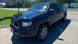 2008 Honda Ridgeline RTX