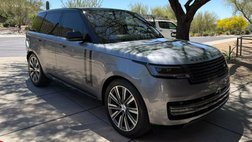 2023 Land Rover Range Rover P530 SE