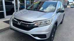 2016 Honda CR-V SE