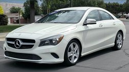 2017 Mercedes-Benz CLA-Class CLA 250