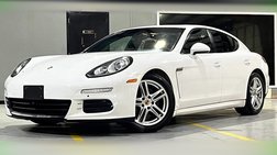 2014 Porsche Panamera 4