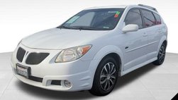 2007 Pontiac Vibe Base