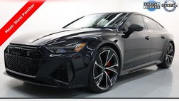 2021 Audi RS 7 4.0T quattro