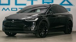 2018 Tesla Model X 75D