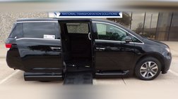 2015 Honda Odyssey Touring Elite