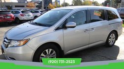 2014 Honda Odyssey EX-L