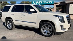 2015 Cadillac Escalade Premium