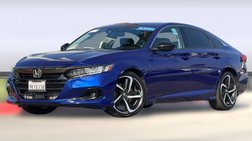 2022 Honda Accord Sport Special Edition