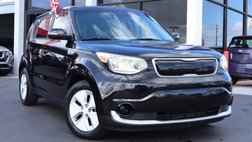 2016 Kia Soul EV EV-E