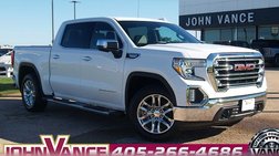 2022 GMC Sierra 1500 Limited SLT