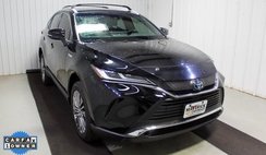 2021 Toyota Venza LE