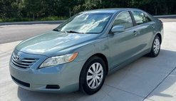 2007 Toyota Camry LE