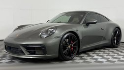 2021 Porsche 911 Carrera 4S