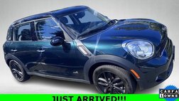 2012 MINI Cooper Countryman S ALL4