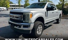 2017 Ford Super Duty F-250 XLT