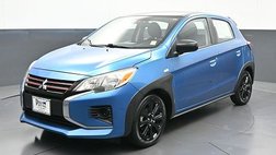 2023 Mitsubishi Mirage Black Edition