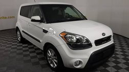 2013 Kia Soul +