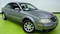 2004 Volkswagen Passat GLS 1.8T