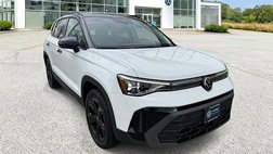 2025 Volkswagen Taos SE Black 4Motion