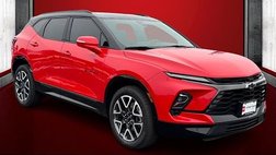 2024 Chevrolet Blazer RS