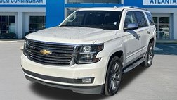 2017 Chevrolet Tahoe Premier