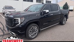 2023 GMC Sierra 1500 Denali Ultimate