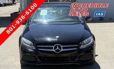 2015 Mercedes-Benz C-Class C 300