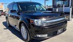 2013 Ford Flex SEL