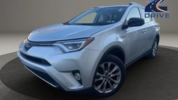 2016 Toyota RAV4 Hybrid Limited