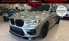 2021 BMW X3 M Base
