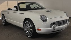 2003 Ford Thunderbird Deluxe