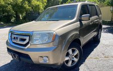 2009 Honda Pilot EX-L