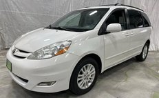 2009 Toyota Sienna Limited