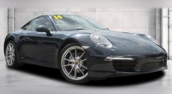 2014 Porsche 911 Carrera 4