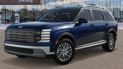 2026 Hyundai Palisade SEL Premium