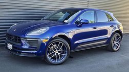 2025 Porsche Macan T