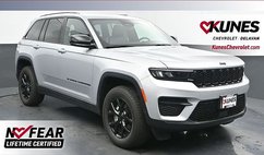 2024 Jeep Grand Cherokee Altitude X