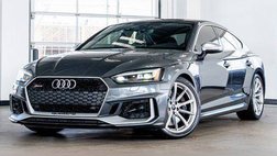 2019 Audi RS 5 Sportback 2.9T quattro