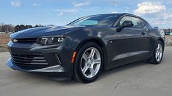 2018 Chevrolet Camaro LS