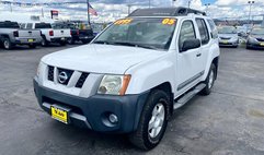 2005 Nissan Xterra S