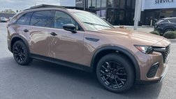 2026 Mazda CX-70 3.3 Turbo Premium Plus