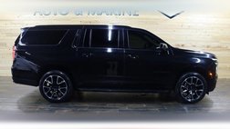 2026 Chevrolet Suburban Shield RST