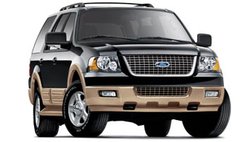 2006 Ford Expedition Eddie Bauer
