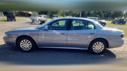 2005 Buick LeSabre Custom