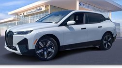 2025 BMW iX xDrive50