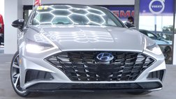 2021 Hyundai Sonata SEL Plus