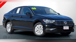 2020 Volkswagen Jetta SE