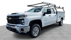 2026 Chevrolet Silverado 2500HD Work Truck
