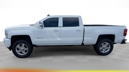 2019 Chevrolet Silverado 2500HD LT