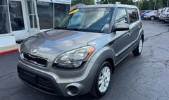 2012 Kia Soul +